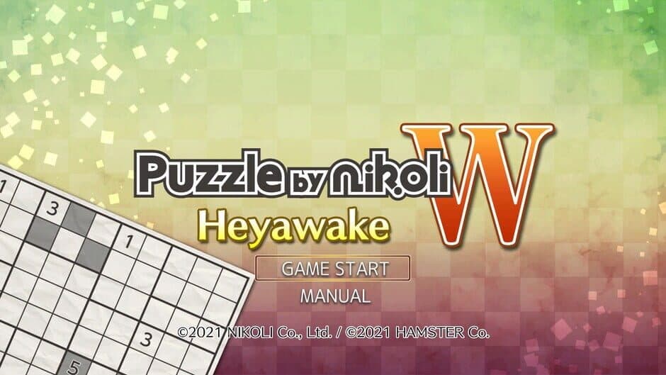 Скриншот 5 из Puzzle by Nikoli W Heyawake