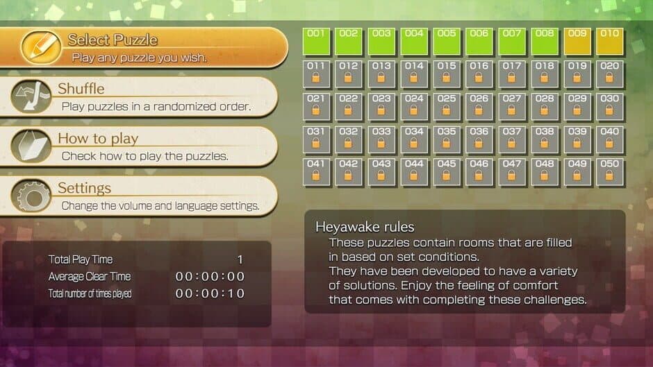 Скриншот 6 из Puzzle by Nikoli W Heyawake