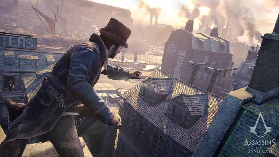 Скриншот 1 из Assassin's Creed: Syndicate - Special Edition