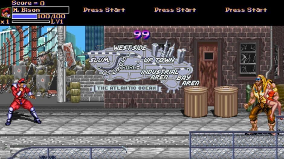 Скриншот 2 из Final Fight LNS Ultimate