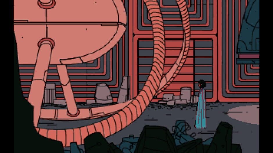 Скриншот 3 из Tales From The Outer Zone: The Construction