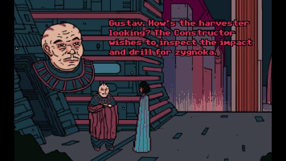 Скриншот 2 из Tales From The Outer Zone: The Construction