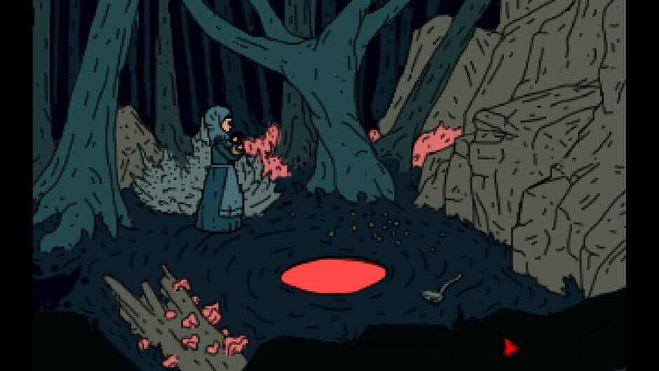 Скриншот 4 из Tales From The Outer Zone: The Goat Crone