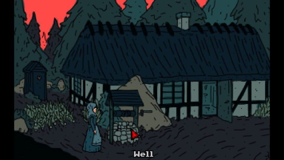 Скриншот 1 из Tales From The Outer Zone: The Goat Crone