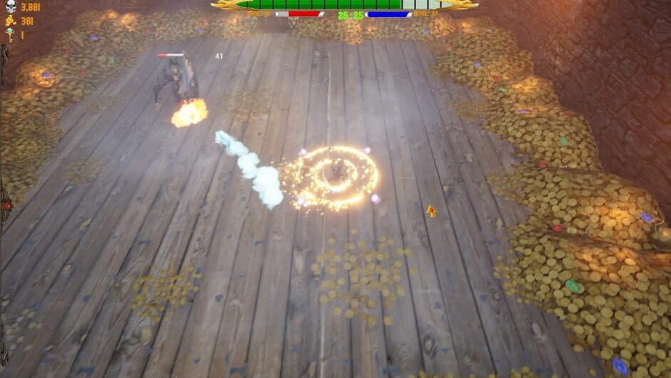 Скриншот 2 из Legacy of the Pact