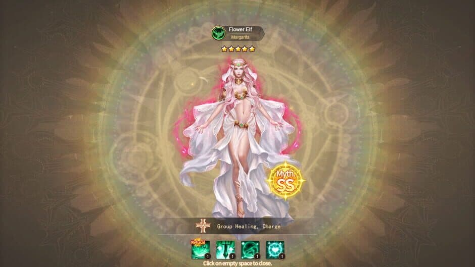 Скриншот 4 из Shrine of the Spirits: SS Hero