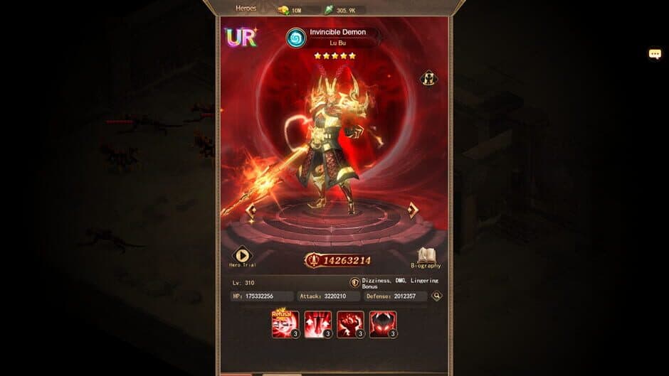 Скриншот 3 из Shrine of the Spirits: SS Hero