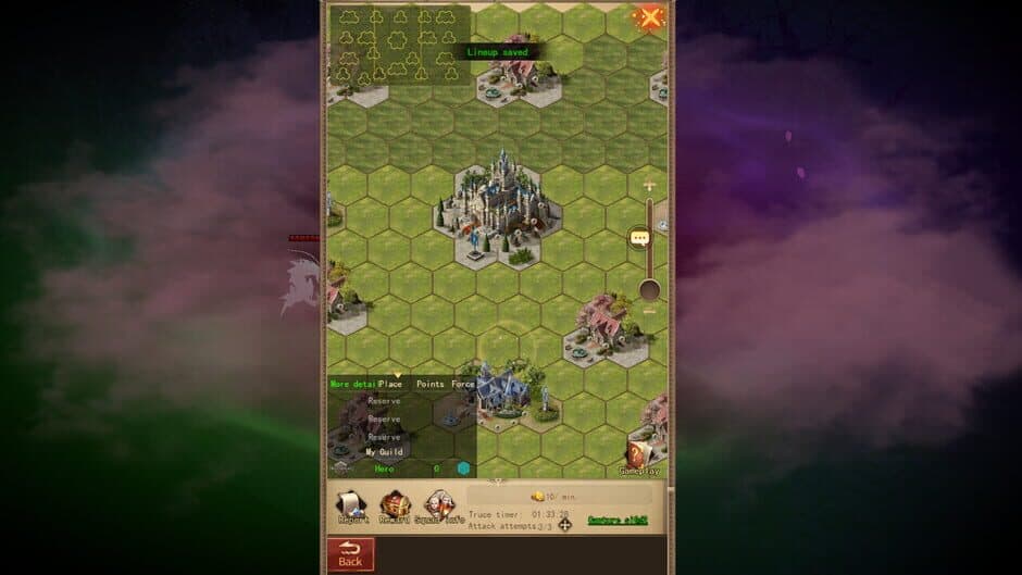 Скриншот 6 из Shrine of the Spirits: SS Hero