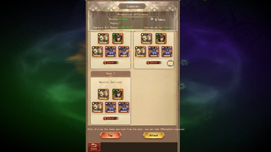 Скриншот 2 из Shrine of the Spirits: SS Hero