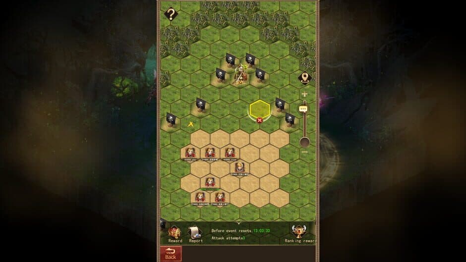 Скриншот 1 из Shrine of the Spirits: SS Hero