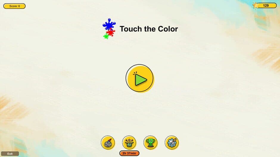 Скриншот 5 из Touch the Color