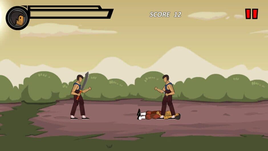 Скриншот 1 из Kung Fu School