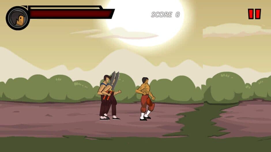 Скриншот 2 из Kung Fu School
