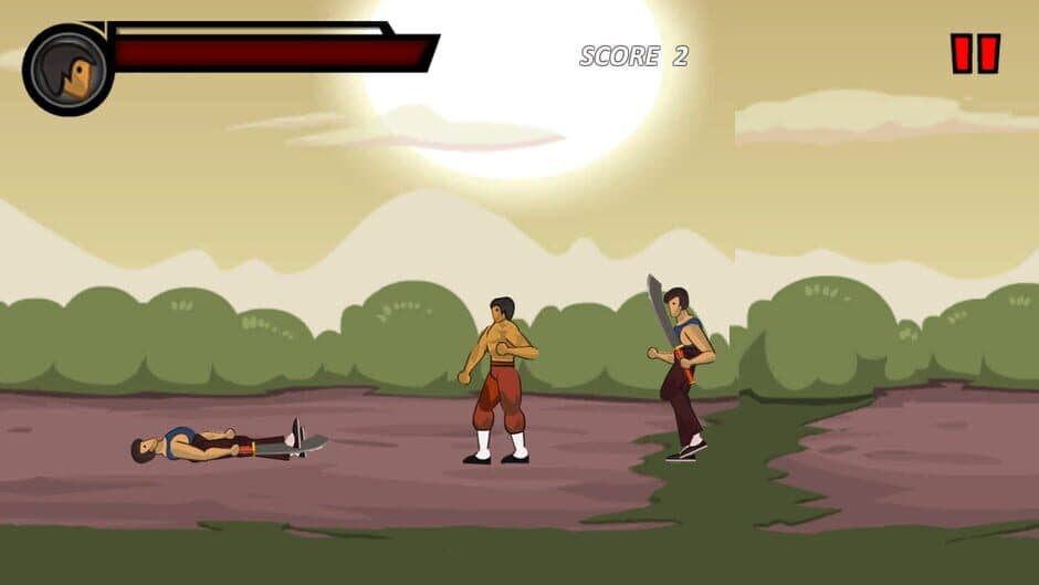 Скриншот 3 из Kung Fu School