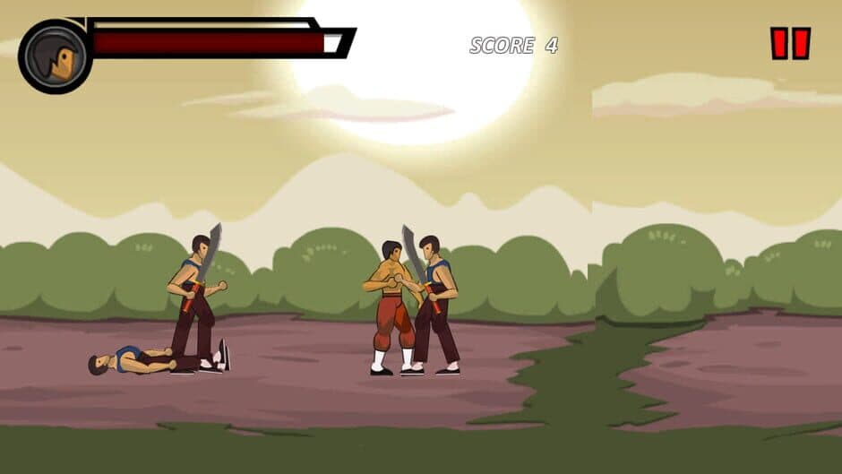 Скриншот 4 из Kung Fu School