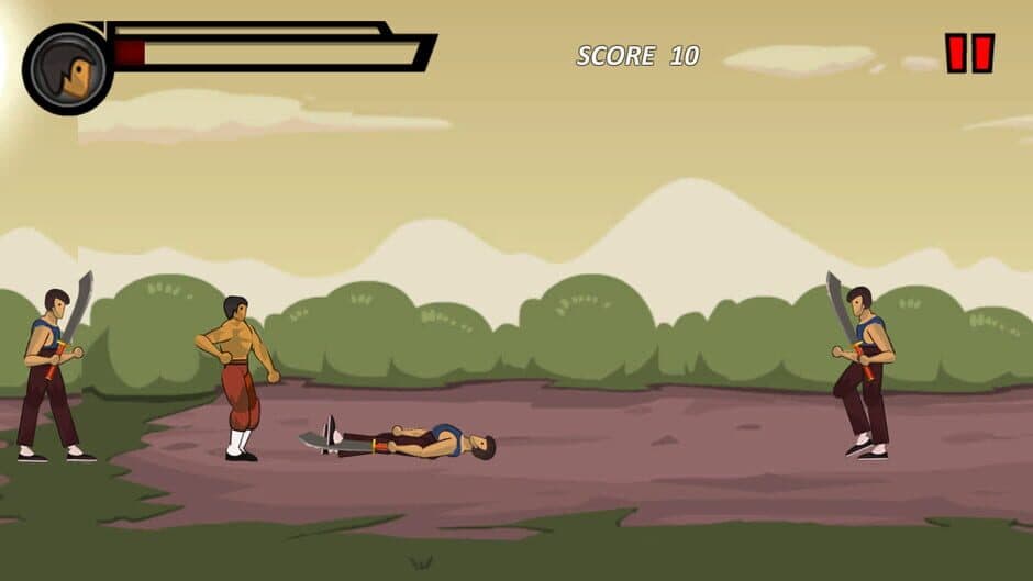 Скриншот 5 из Kung Fu School