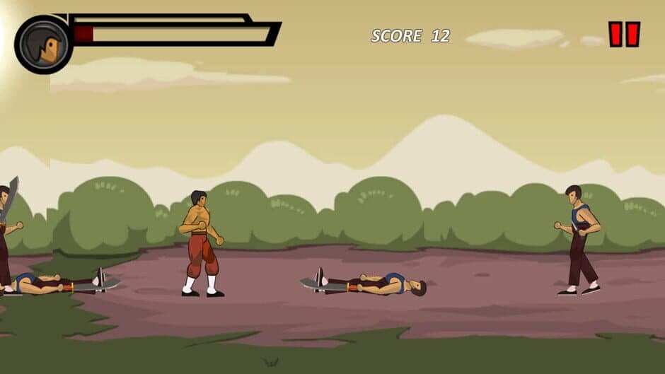 Скриншот 6 из Kung Fu School