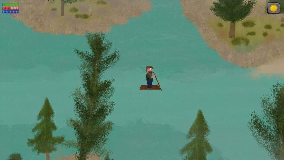 Скриншот 8 из Mofina Island
