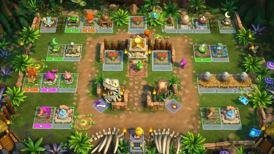 Скриншот 1 из Monopoly Madness: Dino City
