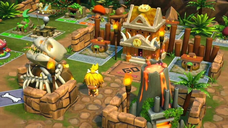 Скриншот 2 из Monopoly Madness: Dino City