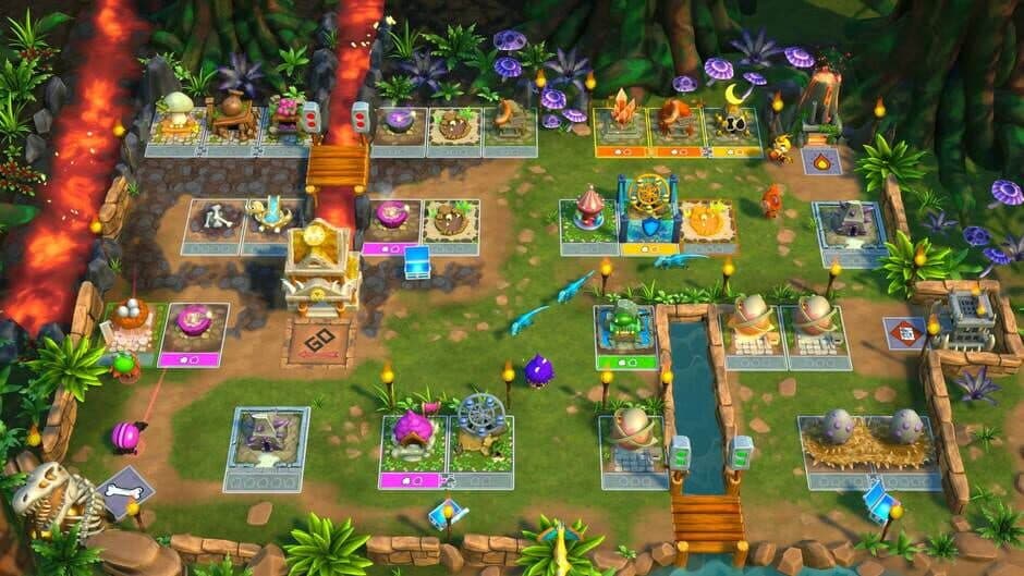 Скриншот 3 из Monopoly Madness: Dino City