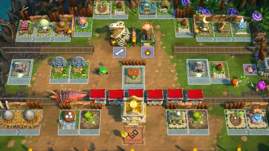 Скриншот 4 из Monopoly Madness: Dino City