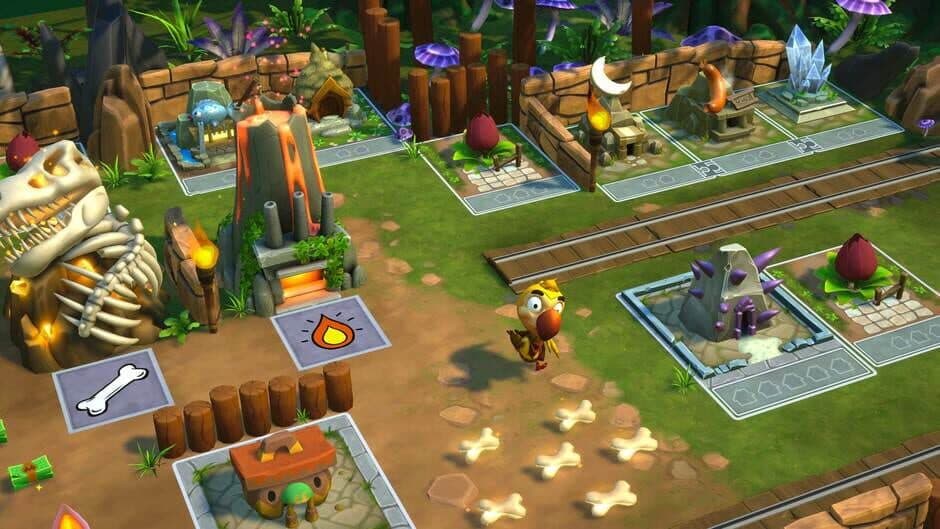 Скриншот 5 из Monopoly Madness: Dino City