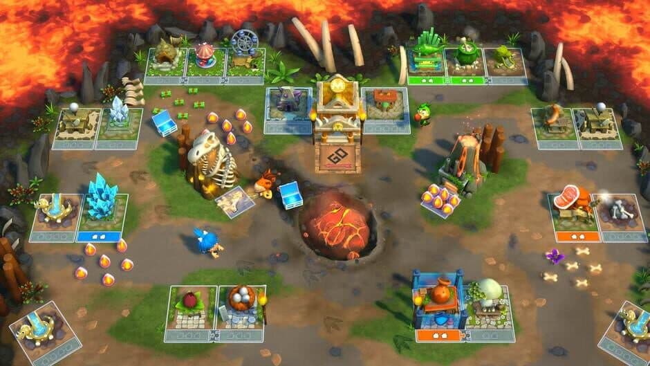Скриншот 7 из Monopoly Madness: Dino City