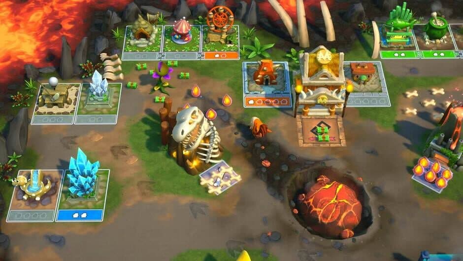 Скриншот 8 из Monopoly Madness: Dino City