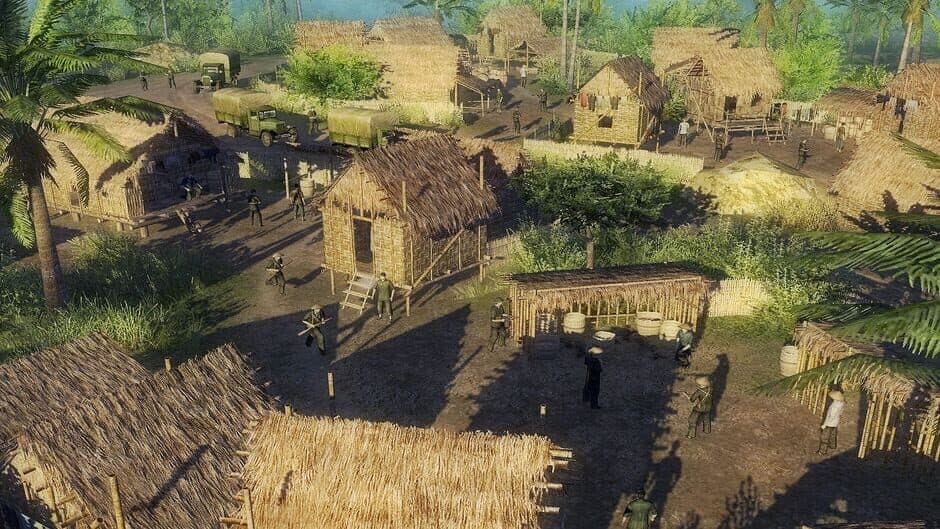 Скриншот 2 из Men of War: Vietnam - Special Edition