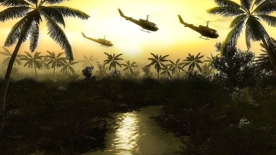Скриншот 3 из Men of War: Vietnam - Special Edition