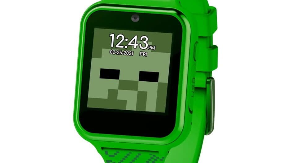 Скриншот 1 из Minecraft Interactive Watch