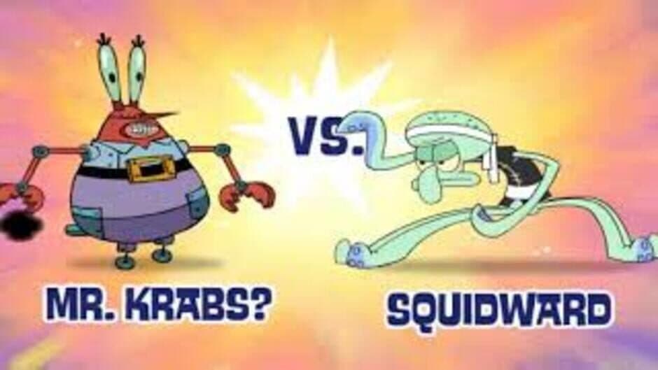 Скриншот 2 из SpongeBob SquarePants: Reef Rumble