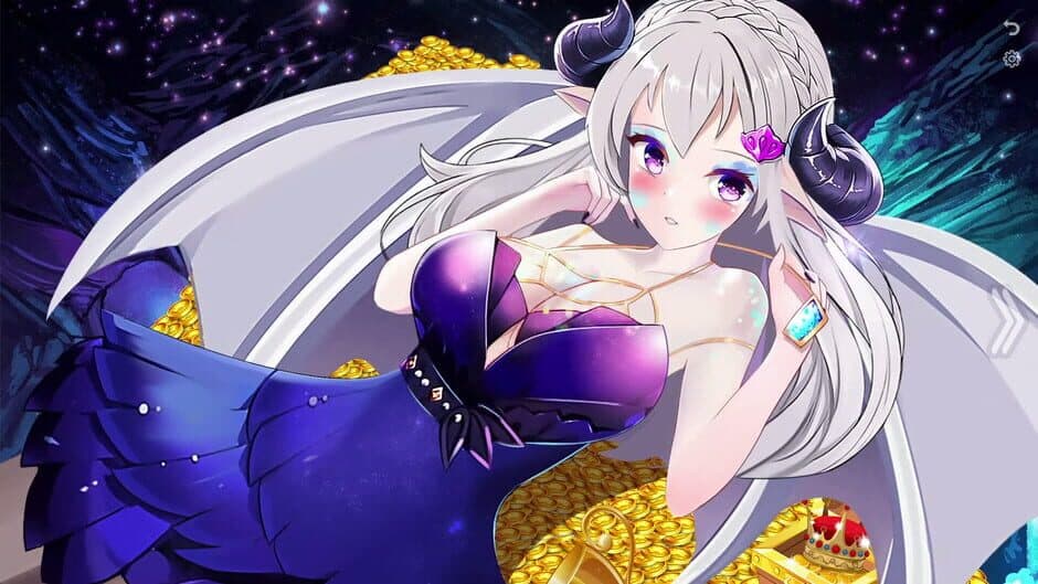 Скриншот 5 из Pet Dragon Girl