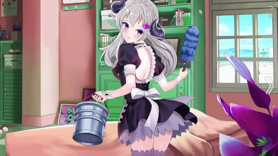 Скриншот 3 из Pet Dragon Girl