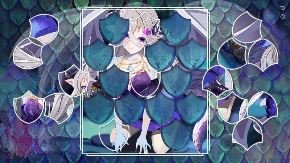 Скриншот 7 из Pet Dragon Girl