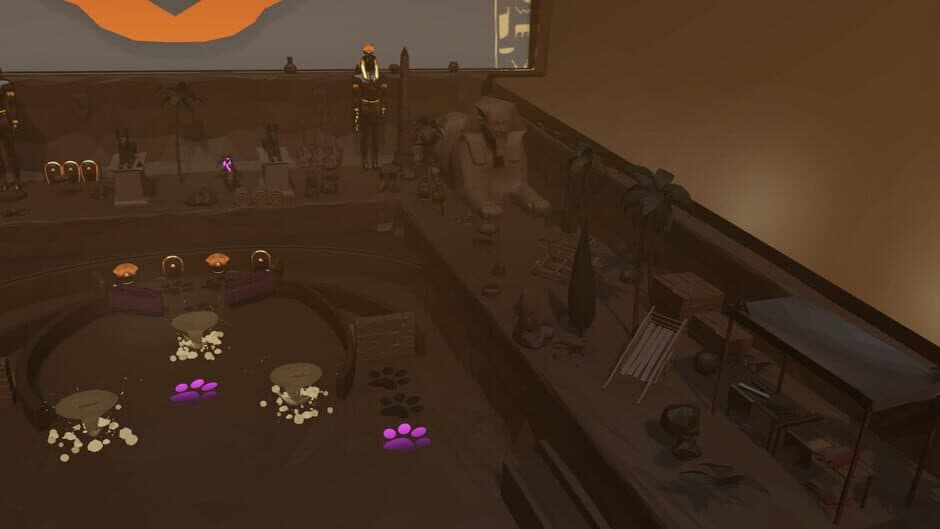 Скриншот 12 из Roxy Raccoon's Pinball Panic: Epic Egypt
