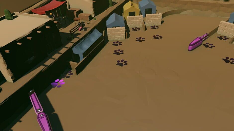 Скриншот 8 из Roxy Raccoon's Pinball Panic: Epic Egypt
