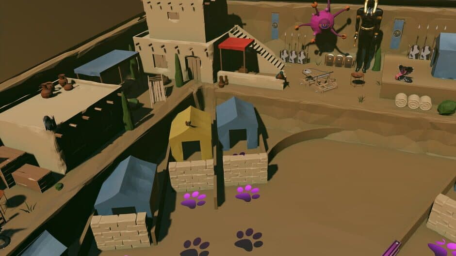 Скриншот 9 из Roxy Raccoon's Pinball Panic: Epic Egypt