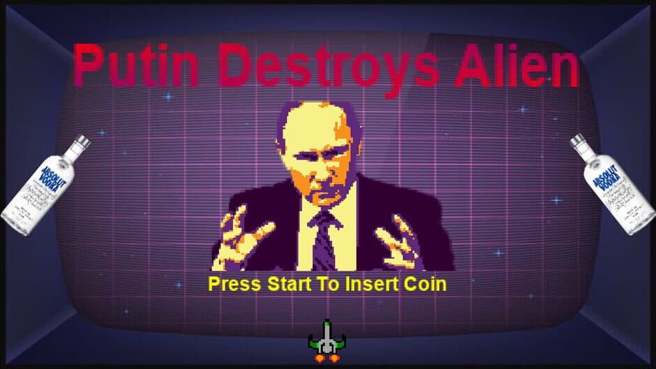 Скриншот 2 из Putin Destroys Alien