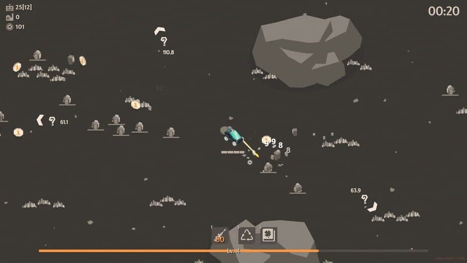 Скриншот 1 из Robot Revolt