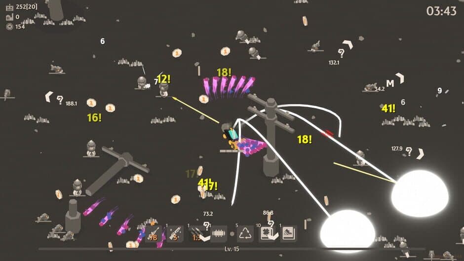 Скриншот 2 из Robot Revolt