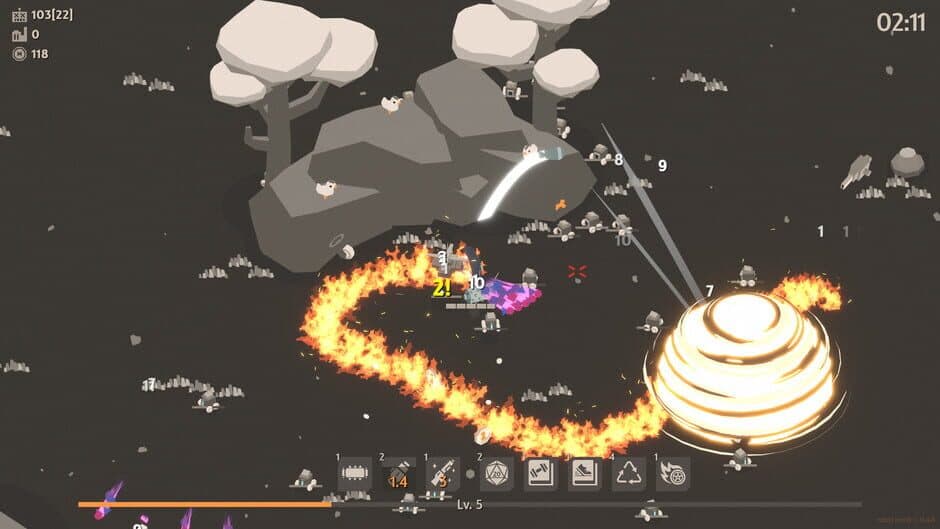 Скриншот 3 из Robot Revolt