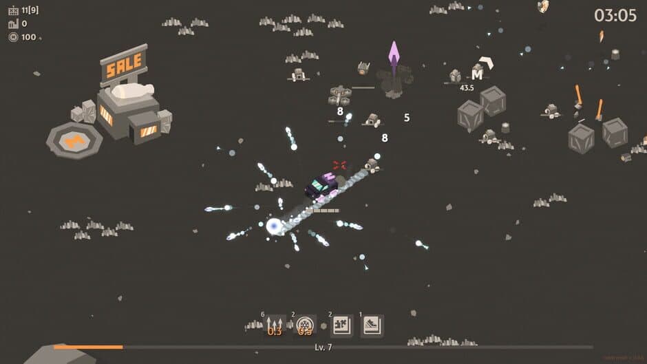 Скриншот 5 из Robot Revolt