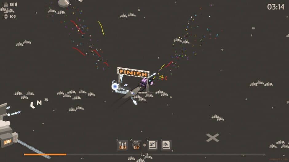 Скриншот 6 из Robot Revolt