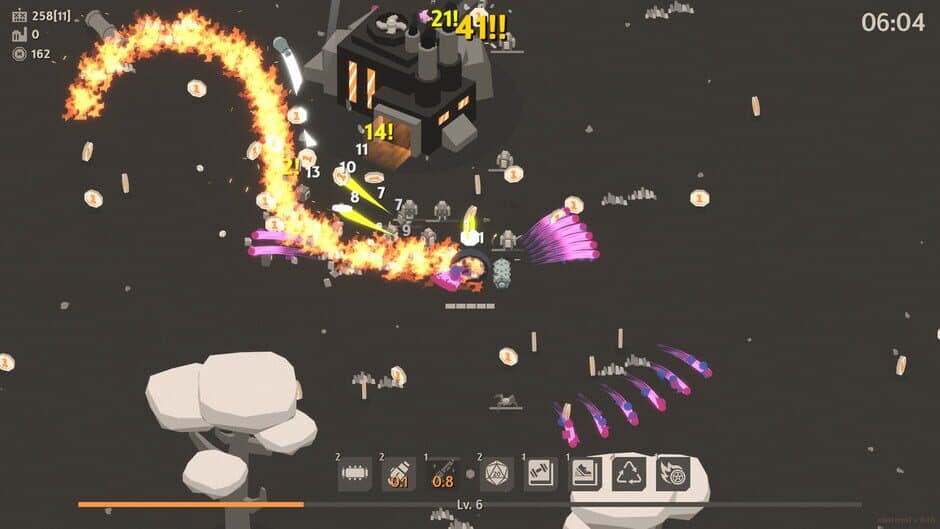 Скриншот 7 из Robot Revolt