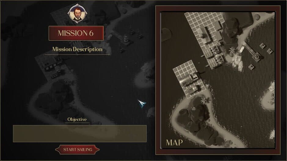 Скриншот 1 из Warships Final Battle