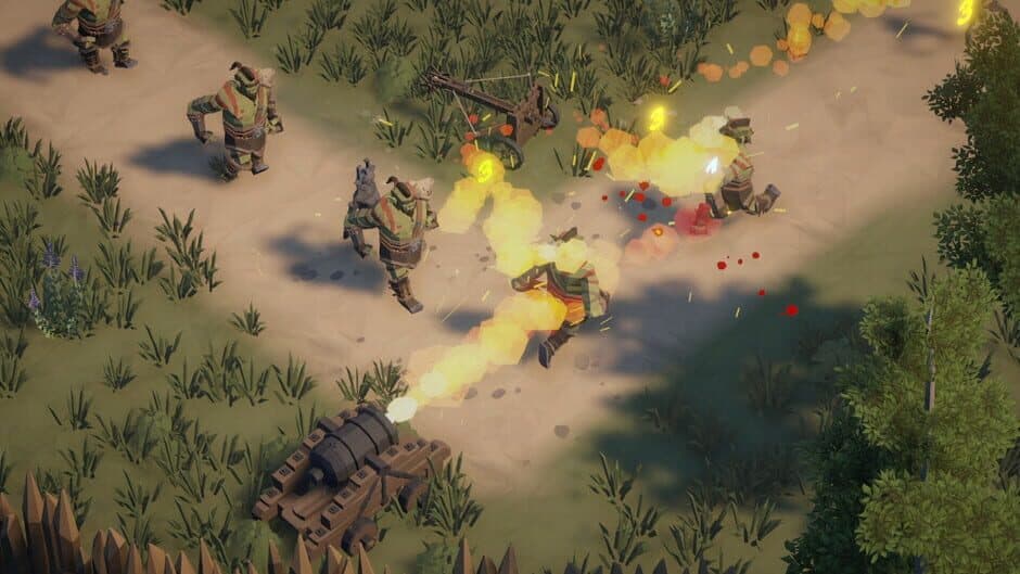 Скриншот 5 из Orcs Coming TD