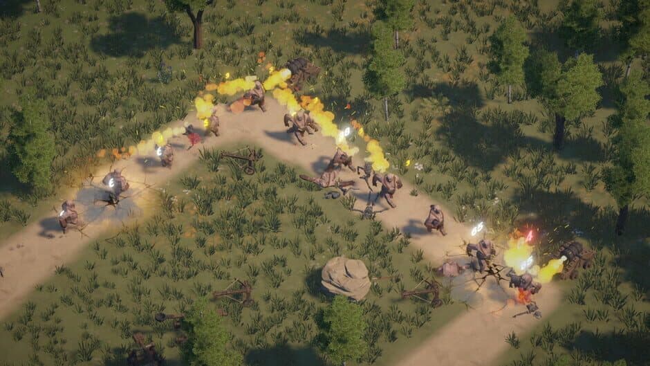 Скриншот 3 из Orcs Coming TD