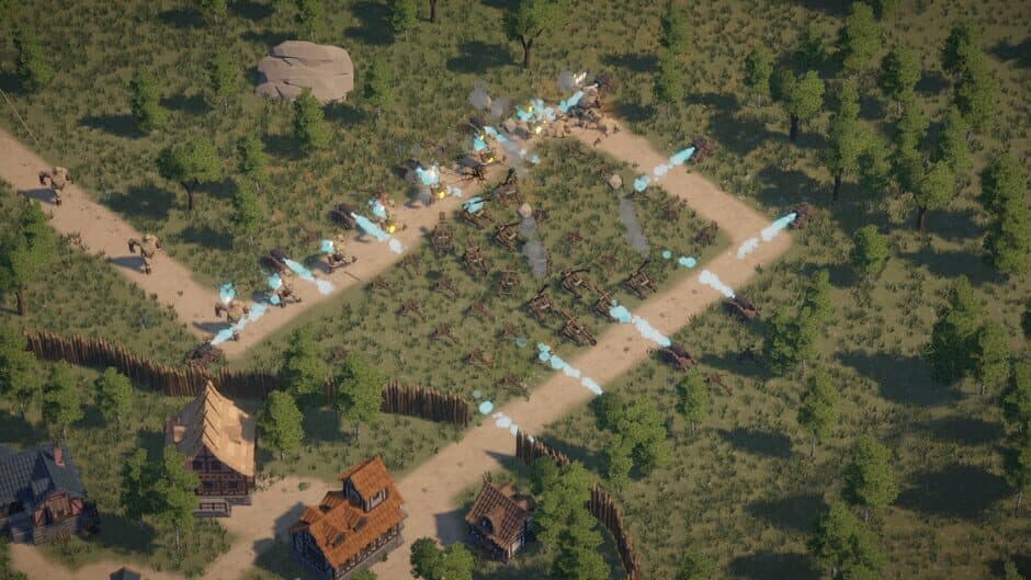 Скриншот 4 из Orcs Coming TD